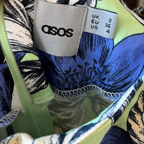 Beautiful ASOS Dress - Picture 2 of 2